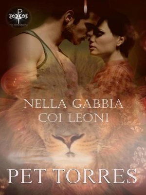 cover image of Nella gabbia coi leoni